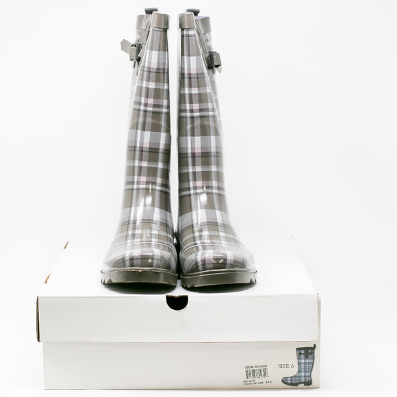 T. Cappelli Shoes - Capelli New York Ladies  Rain Boot Size 7
